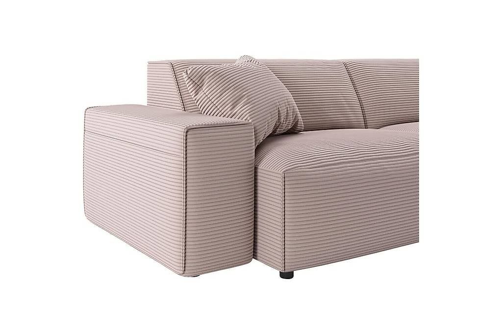 Divani: Ecksofa East in Cord – Nuovo e nell'imballaggio originale da Bischofszell venduto da deluxe-moebel 4