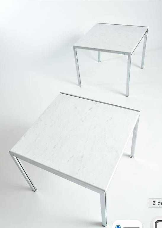 Tavoli: Ross Littell "Luar" Coffee Table – Usato da Zürich venduto da IndividumCH 2
