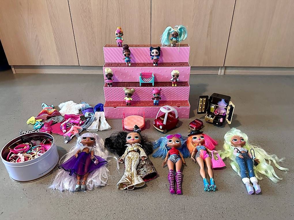Jouets: L.O.L Puppen – D'occasion à Luzern par Natalia_lu 2