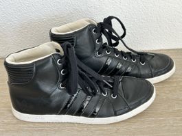 Adidas Damenschuhe/Mädchenschuhe, Grösse 37,3, Leder, TOP!