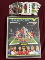 Panini Road to Uefa Euro 2020 Karten