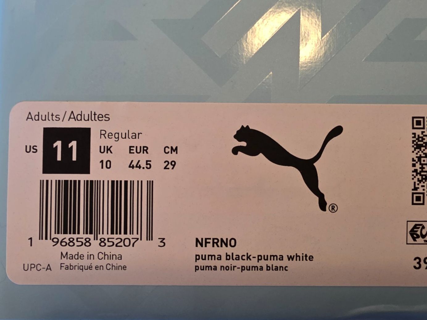 Herrenschuhe: Puma - The Nitro NFRNO - Original, Einzigartig, Neu – Neu und originalverpackt aus Volketswil von Eleison 3