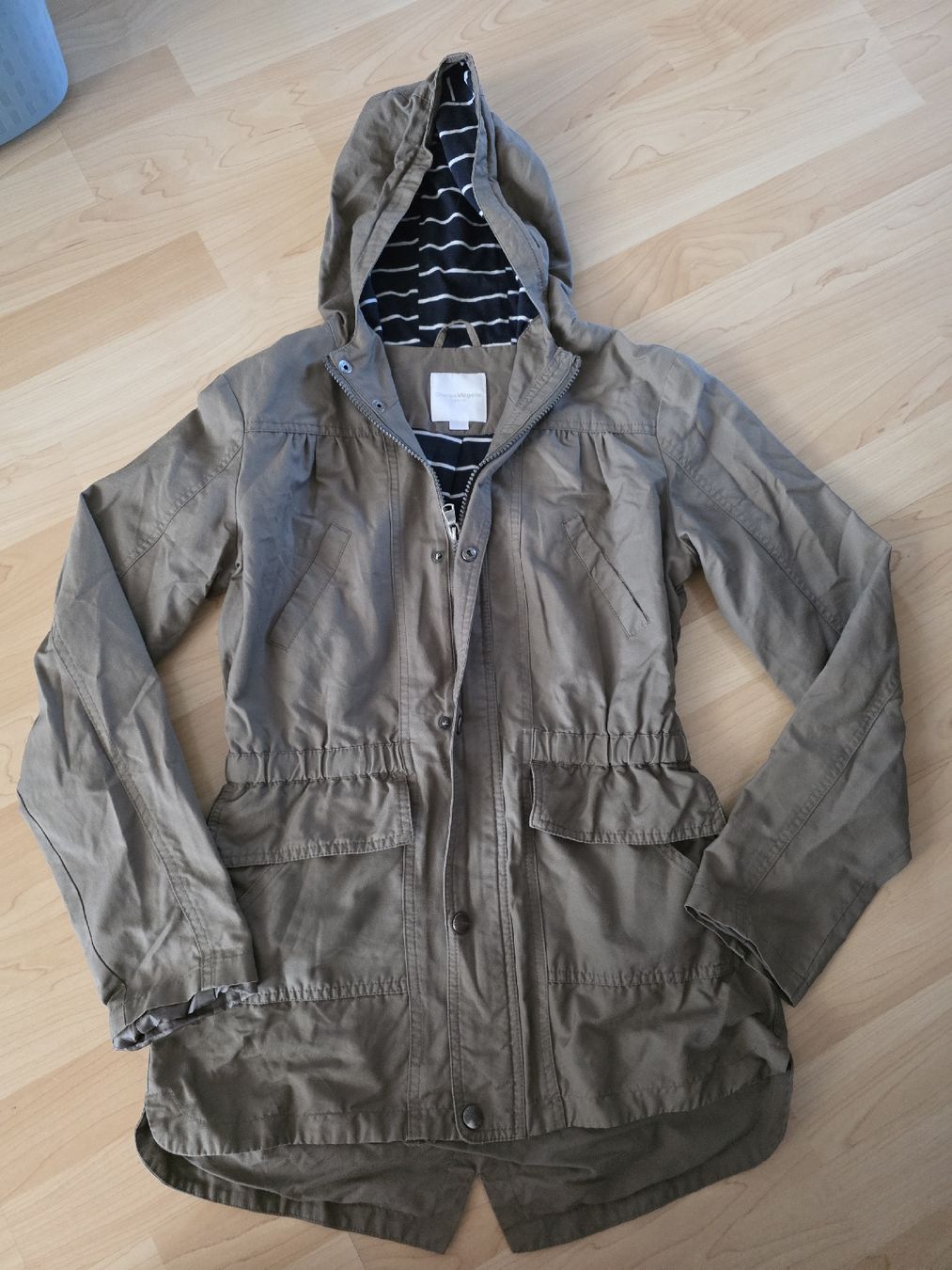 Jacken & Mäntel: Parka Grösse 158/164 – Gebraucht aus Oberbüren von Skadi_83