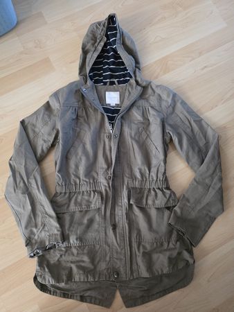 Parka Grösse 158/164