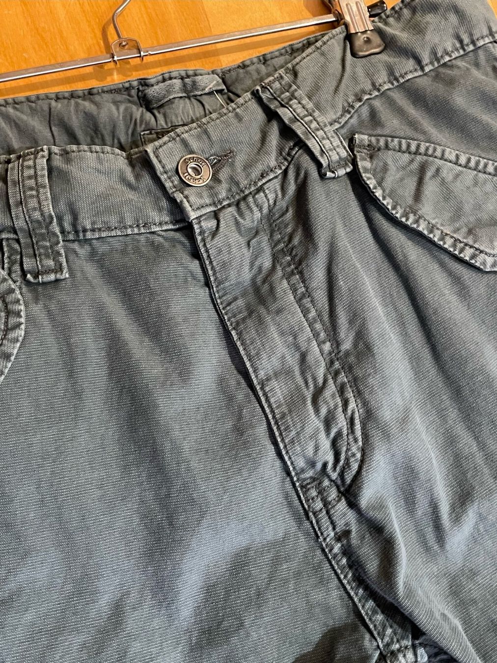 Schott Hosen: SCHOTT BROS. CARGO SHORTS SZ: 31 – Gebraucht aus Cortaillod von Stay_Alive_vintage 3