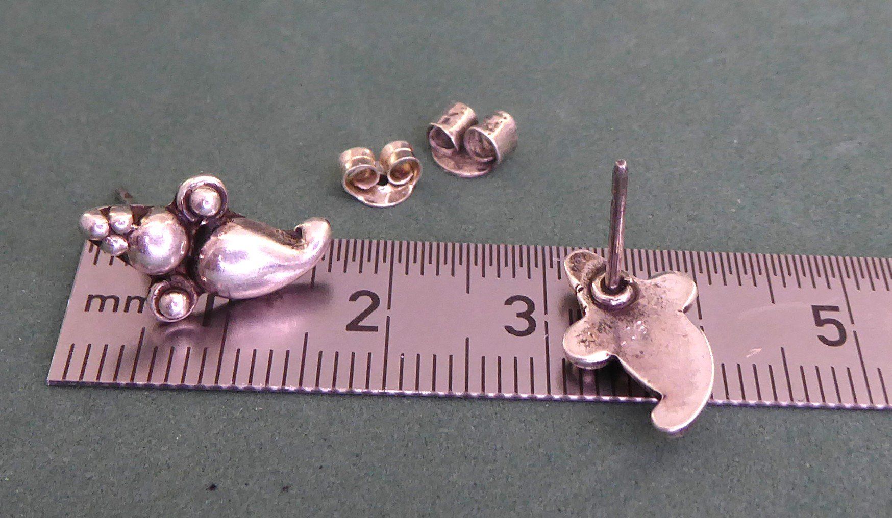 Ohrringe & -stecker: Ohrstecker 925 Silber – Gebraucht aus Muri AG von silvermouse007 3