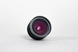 USSR Zenith Cine Set (20 - 85mm)