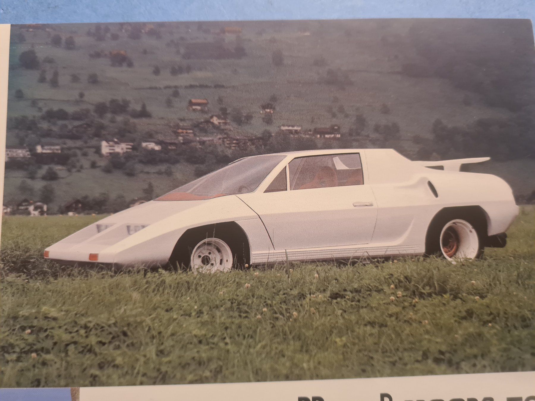 VW Documenti: ALBAR BUGGY VW KAFER PROSPECTUS VINTAGE – Usato da Bellevue venduto da BURGOLMANIA 1