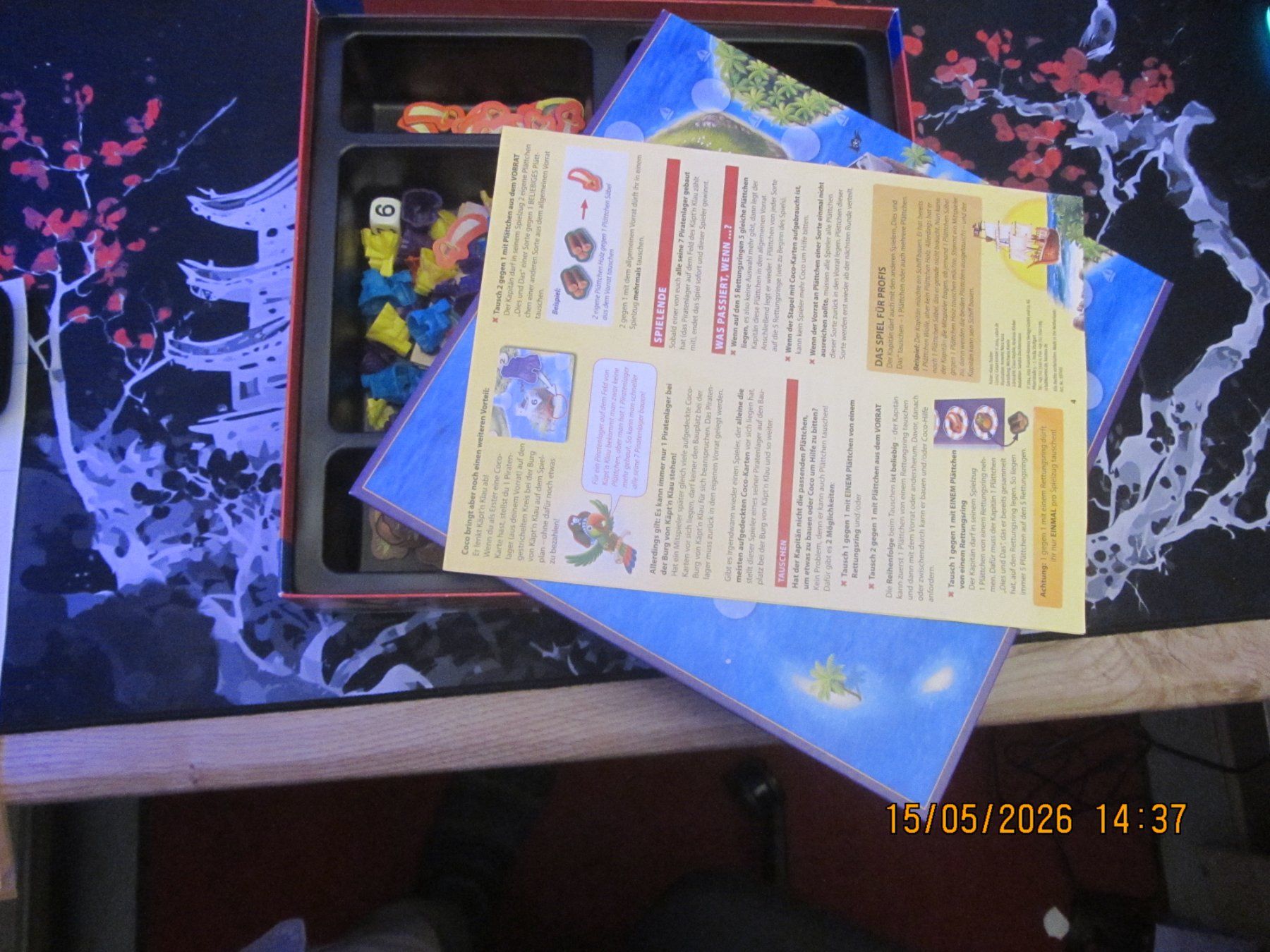 Kosmos Giochi: Catan Junior gebraucht – Usato da Kirchberg BE venduto da sonne88 1