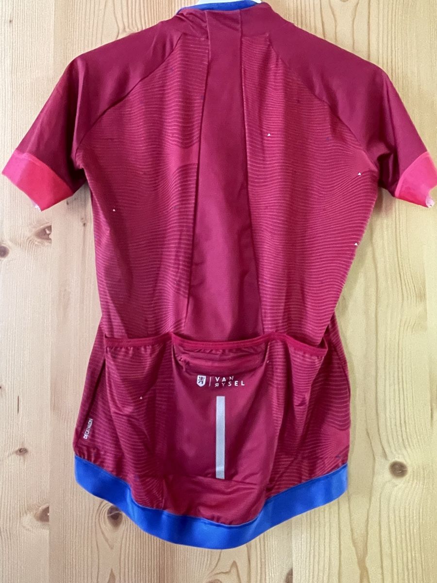 Canottiere & Pantaloni: Velotrikot – Usato da Ried-Mörel venduto da nm46 1