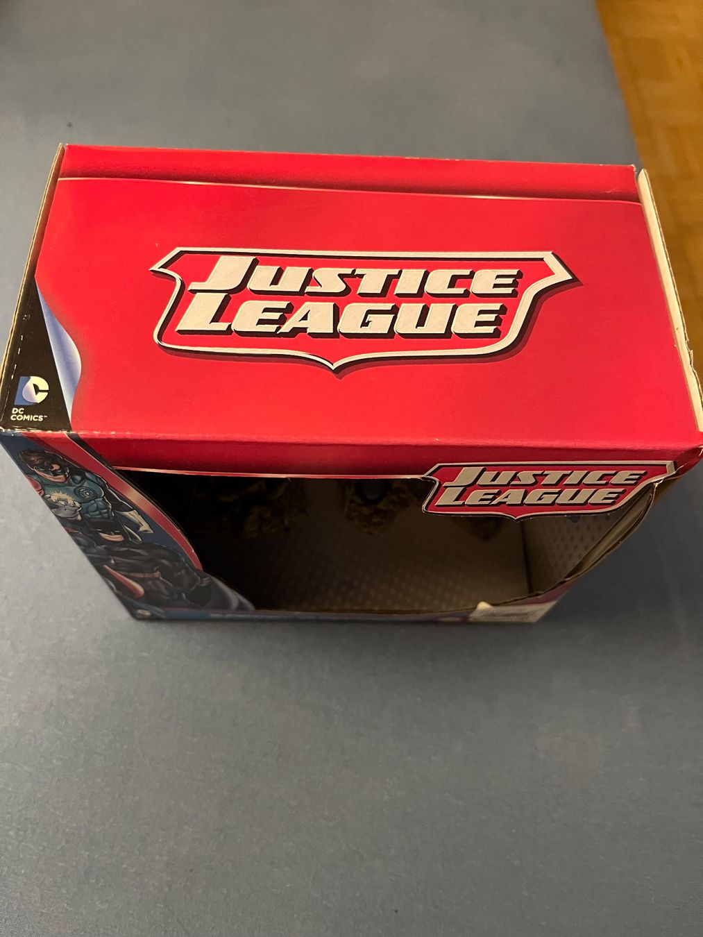 Schleich Statuette: Schleich Superman vs Darkseid – Nuovo e nell'imballaggio originale da Basel venduto da Ruemli17 1