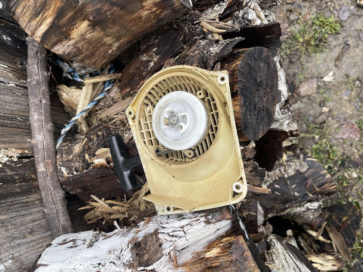 Stihl Sägen: Original Stihl Starter MS260/026 – Gebraucht aus Bern von SVTools 1