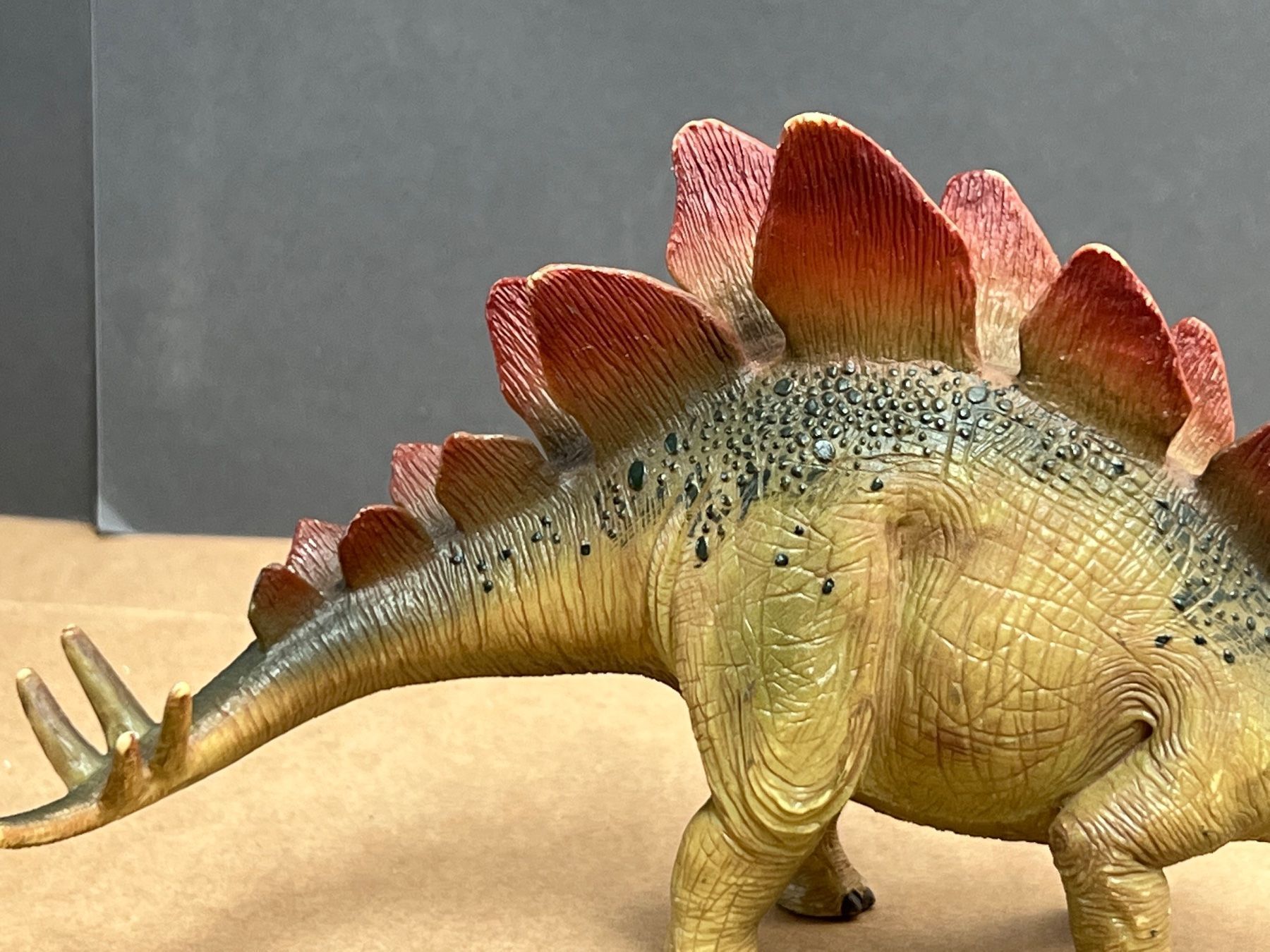 Schleich Figuren: Schleich 16457 Stegosaurus Dinosaurier – Gebraucht aus Ennetbaden von  3