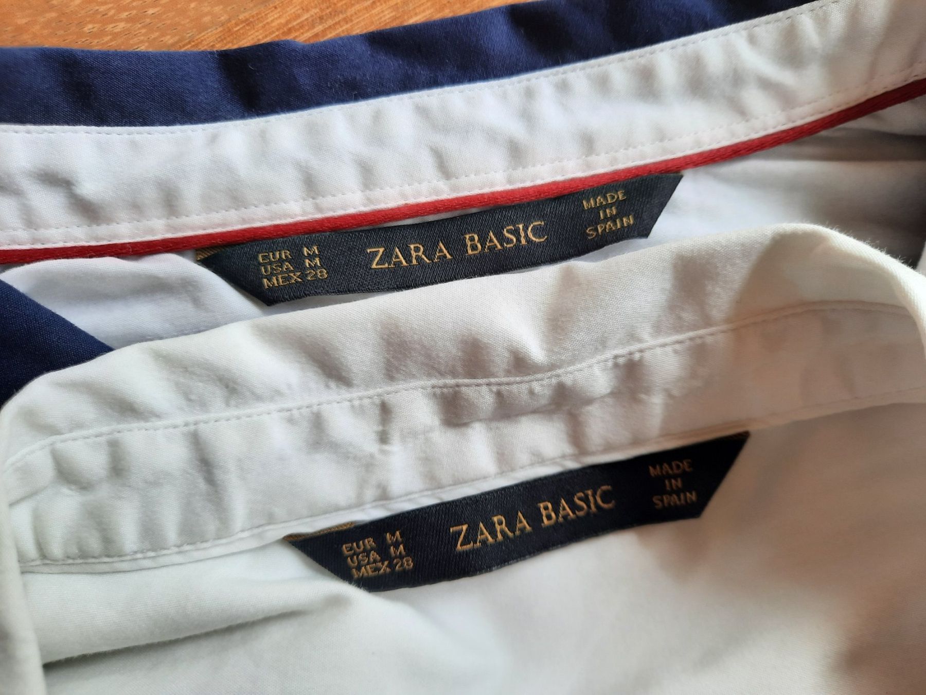Zara Camicette: ZARA  2 Damen Blusen Gr.M - ein Preis  ! – Usato da Buchs SG venduto da miska01 1