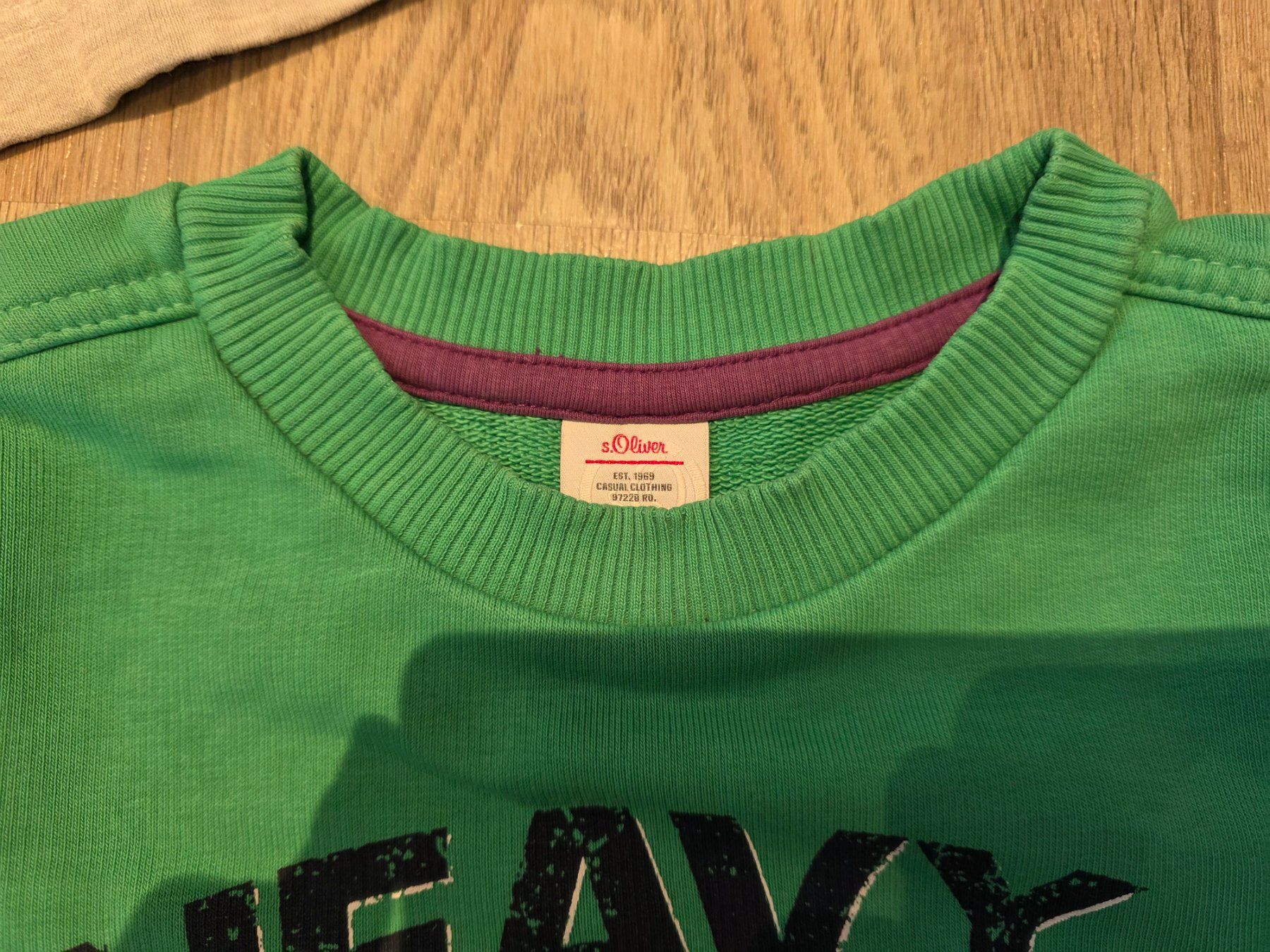 Pullover & Sweatshirts: 3 Jungen Pullover in Grösse 92 / 98 – Gebraucht aus Meiringen von tma_2 3