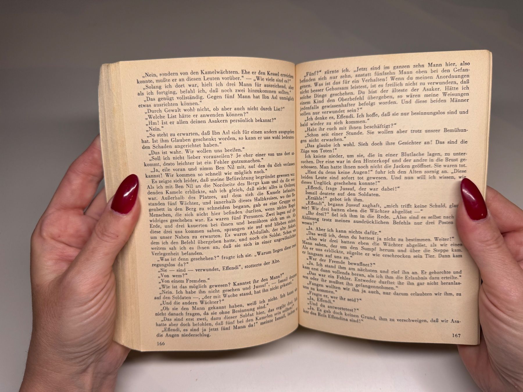 Libri: ROMAN: Karl May, Der Mahdi – Usato da Grosswangen venduto da Kleine.Knoepfe 6