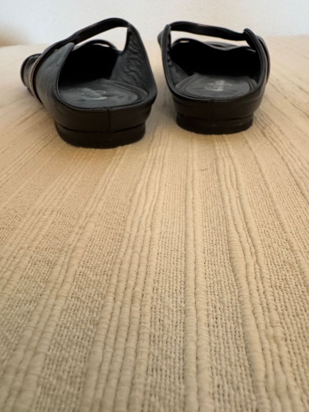 Scarpe da donna: Elegante Lederpantoletten von Caligula – Nuovo (secondo la descrizione) da Stäfa venduto da Mofi8712 4