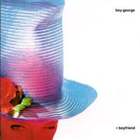 Boy George ‎– Boyfriend CD JAPAN 1989 Culture Club