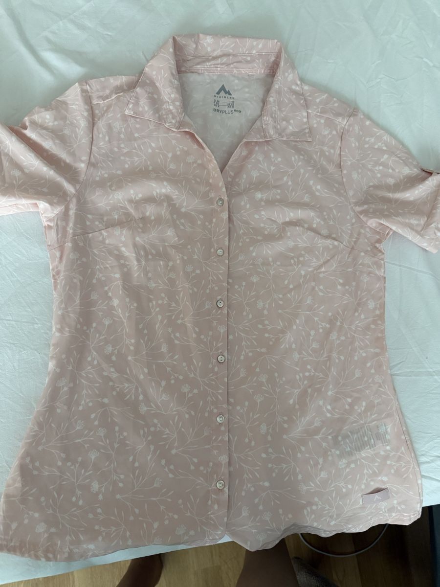 Mckinley Blusen: McKinley Hiking Shirt – Neu (gemäss Beschreibung) aus Bülach von Jasmina.8