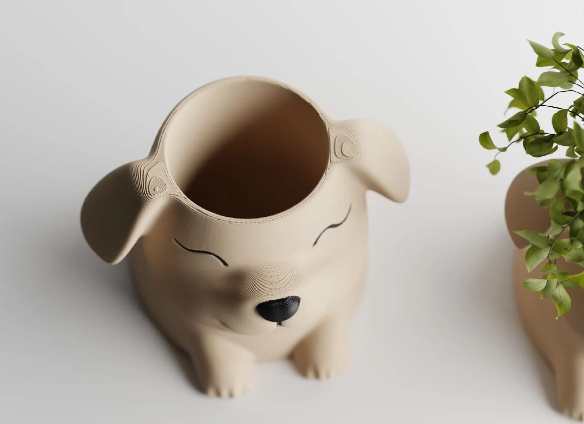 Kleiderpakete: 2 Puppy Pots - Premium Quality – Neu und originalverpackt aus Luzern von Vi-Print 6