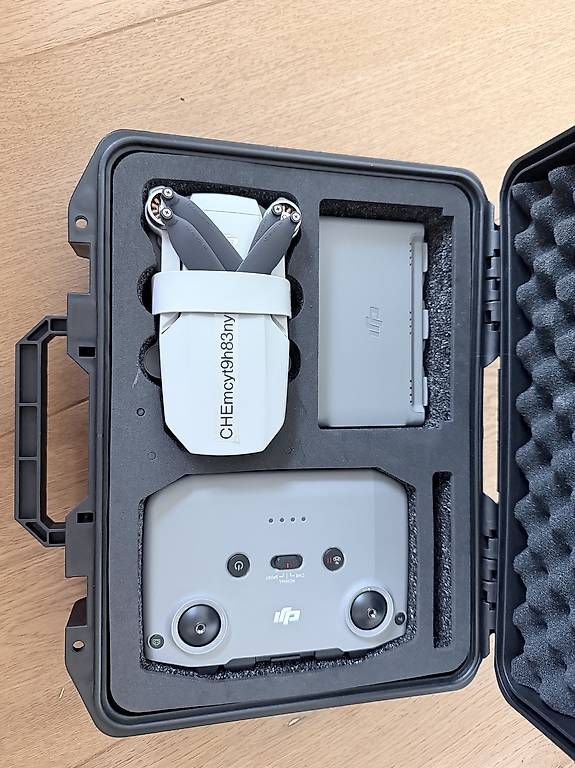 Modellismo RC: DJI Mini 4k Garantie bis 19.03.2028 – Usato da Würenlos venduto da mullin_17