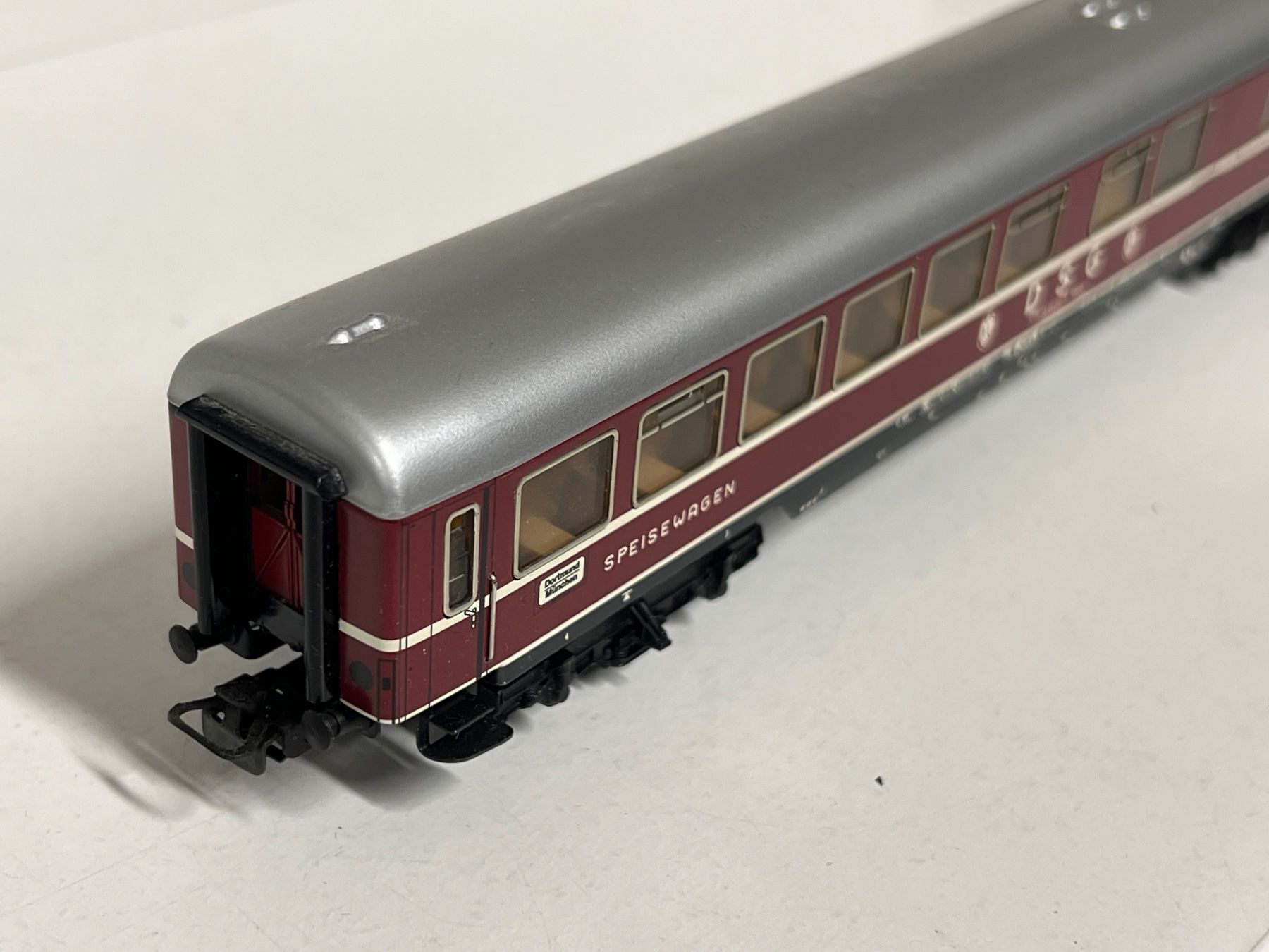 Märklin Modelleisenbahnen: Märklin DSG H0 AC – Defekt aus Geroldswil von TopTrain54 3