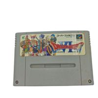 Dragon Quest VI Super Famicom SNES Japanese Nintendo