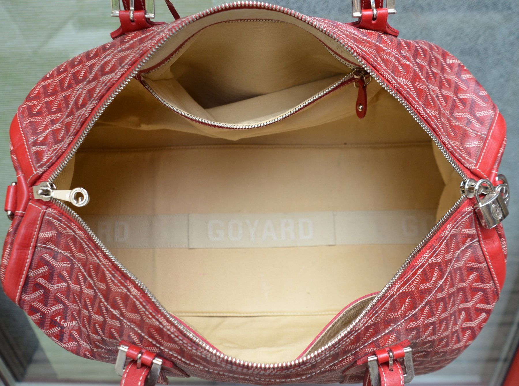 Goyard Borse: Goyard Tasche / sac – Usato da Collonges venduto da Auganien 7