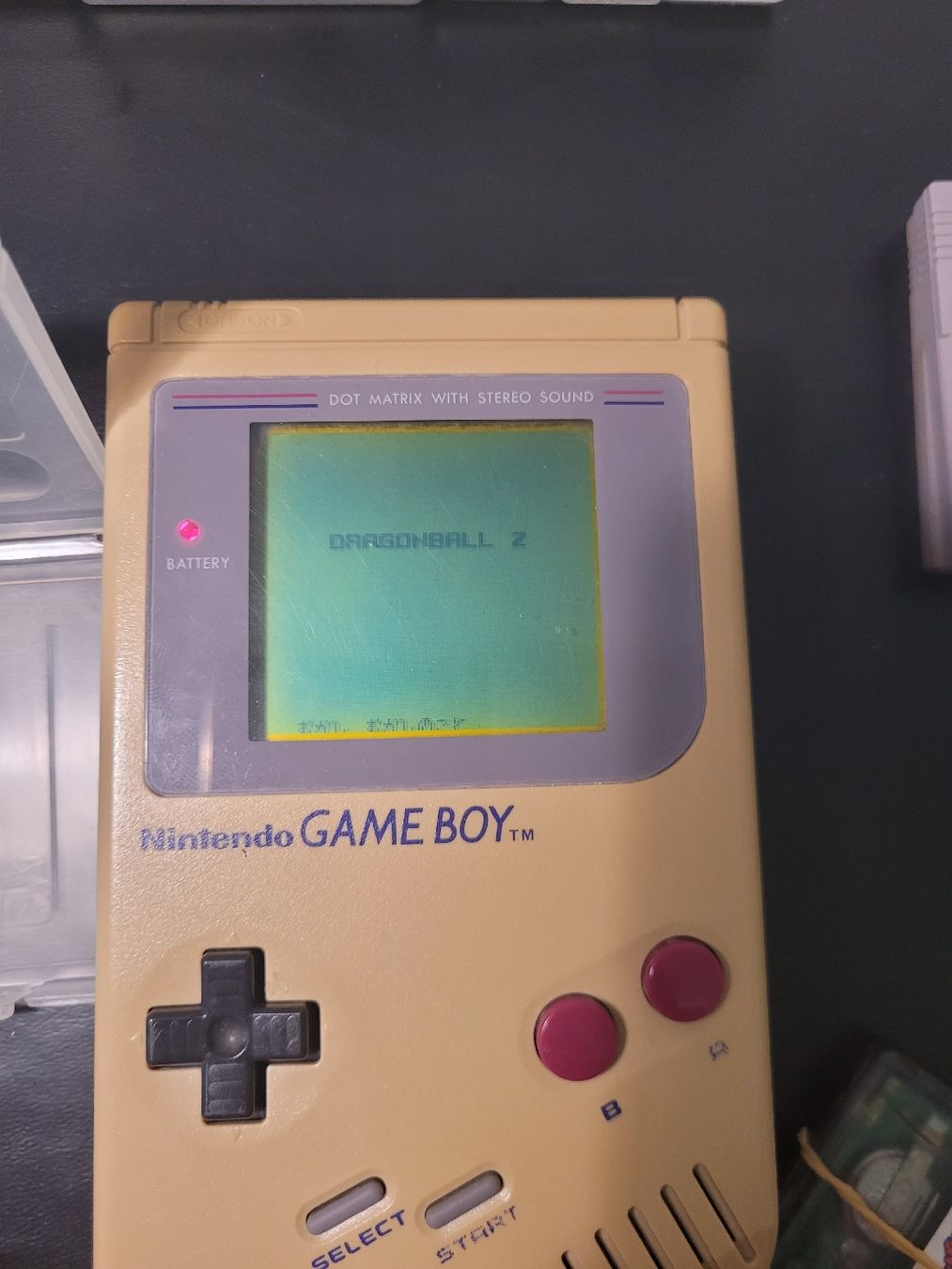 Nintendo Spiele: Dragon ball Z [Gameboy] – Gebraucht aus Meyrin von  1