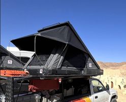 Tuff Trek Aluminium Dachzelt Overland Series