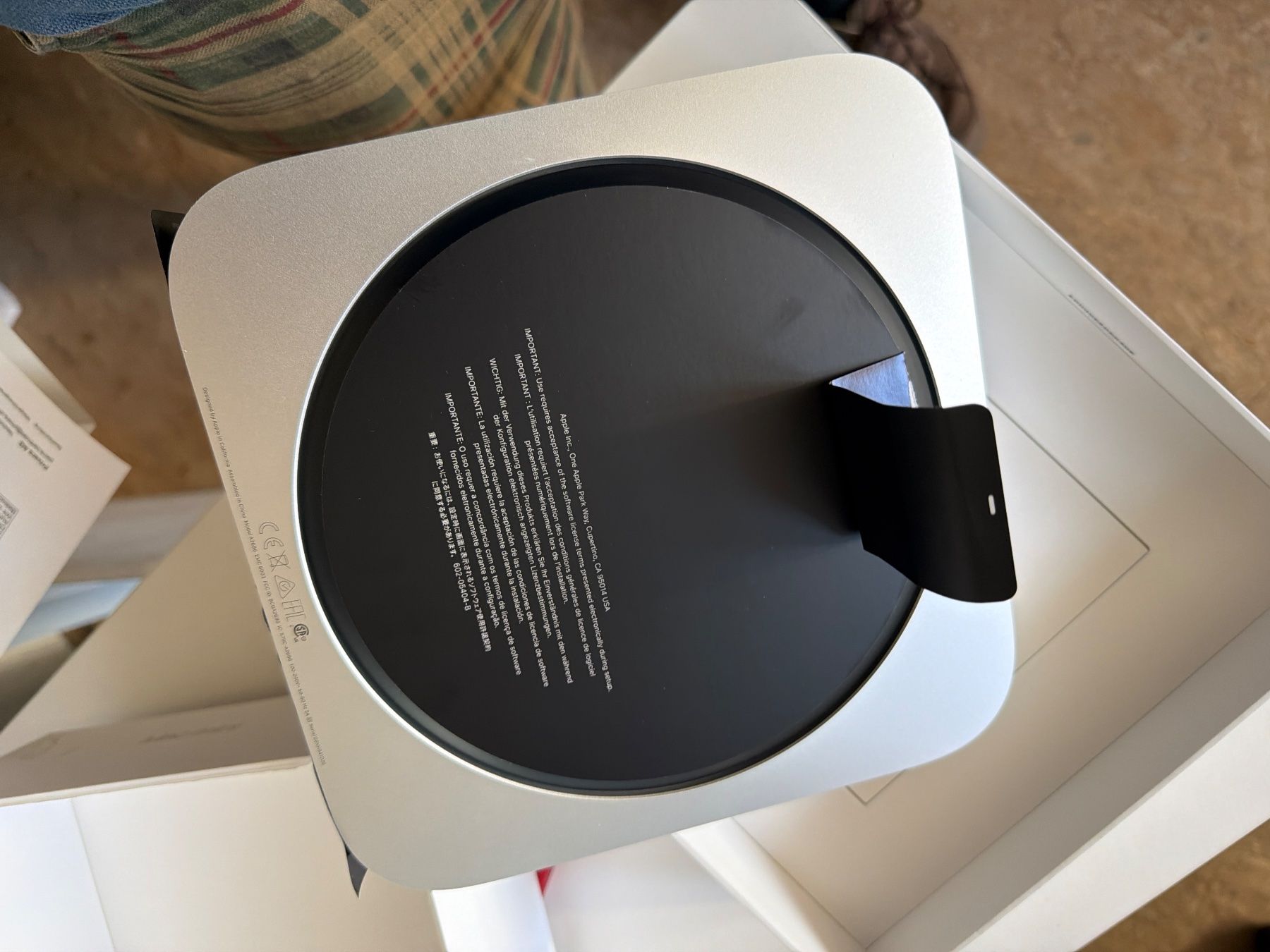 Apple PCs: Mac mini Neu – Neu (gemäss Beschreibung) aus Wauwil von chiraluna 2