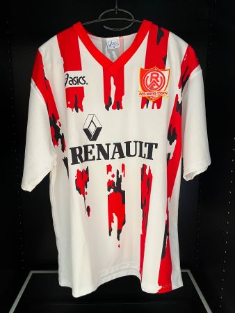 Rot-Weiss Essen Trikot