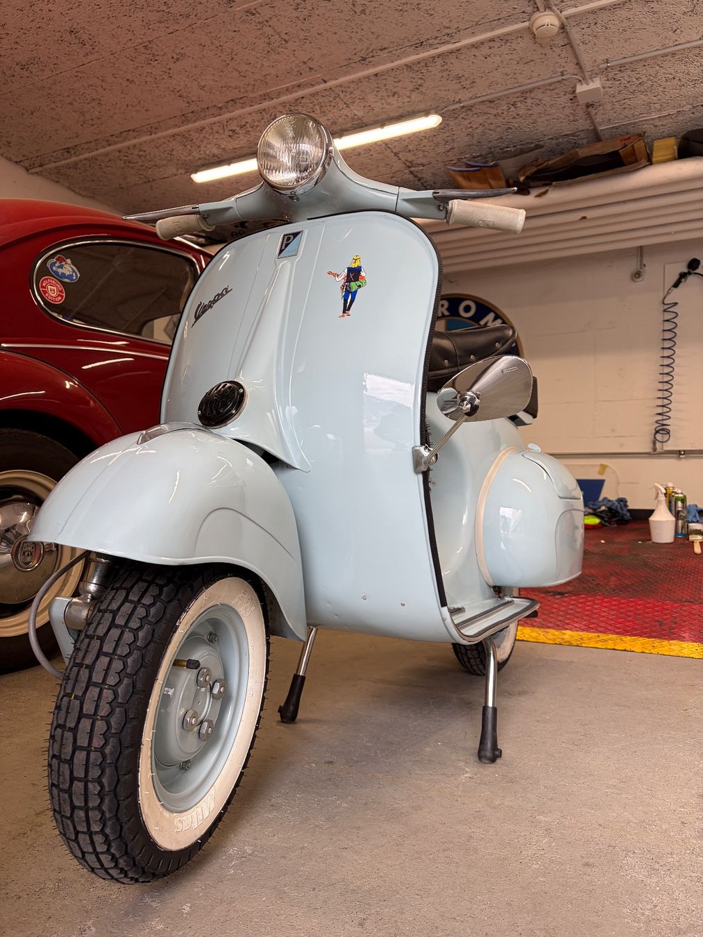 Piaggio Altro: Vespa VNB 1 1960 – Usato da Chur venduto da fan_gh6f 1