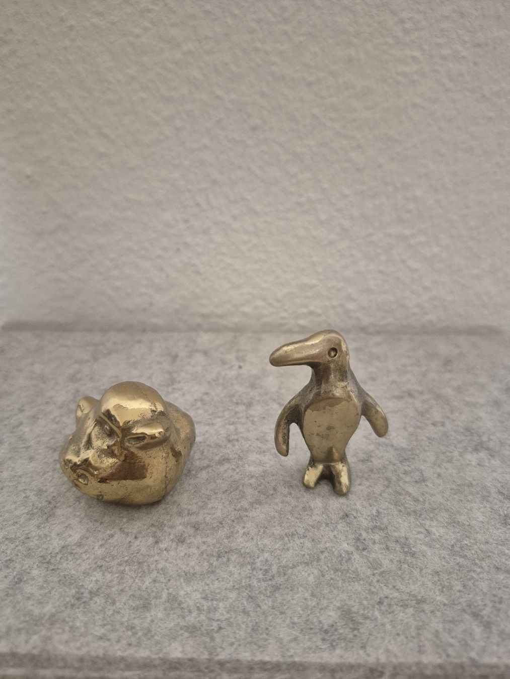Alle Dekorationen: Messing Tierfiguren Setzkasten – Gebraucht aus Bern von san_kcw5 1