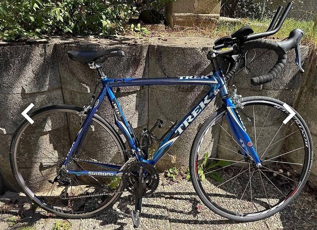Biciclette: Vélo route  trek carbone  – Usato da St-Aubin-Sauges venduto da fno_57kz 4
