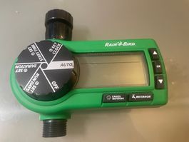 elektr. Bewässerungstimer, Marke RainBird