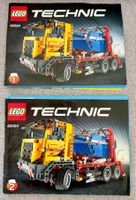 Lego Technic 42024 - Container Truck