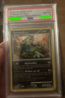 Pokémon Tyranocif Holo PSA 8 Trésors Mystérieux FR