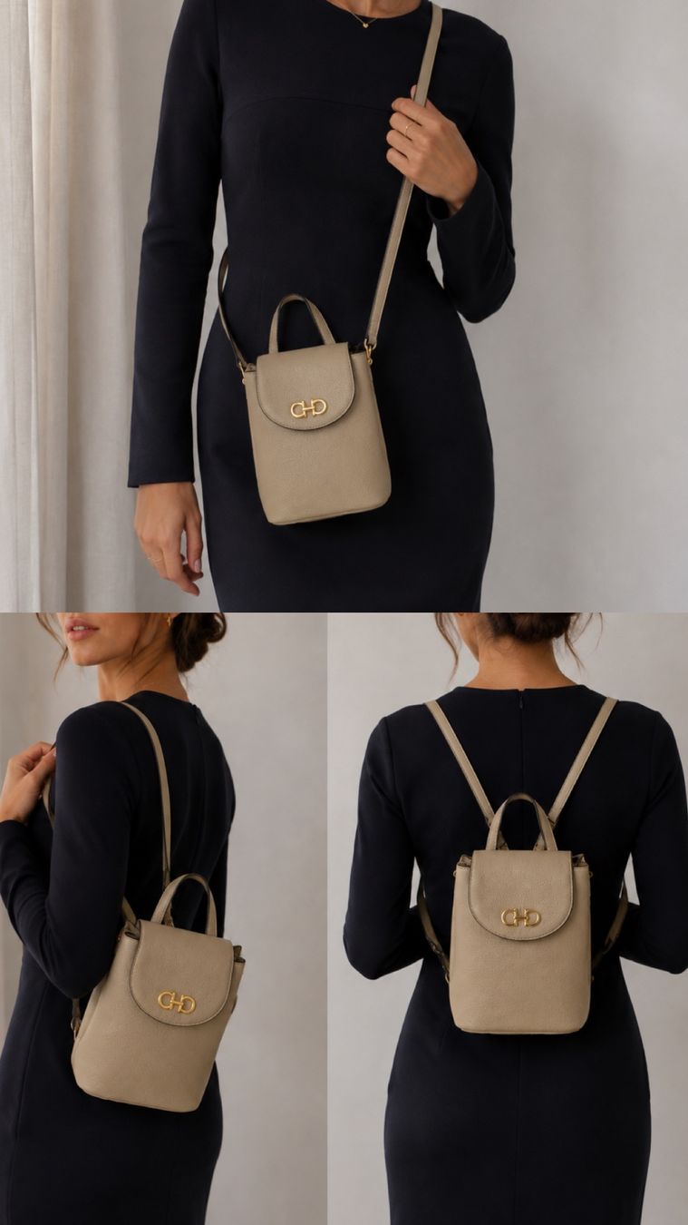 Salvatore Ferragamo Zaini: Salvatore Ferragamo Tasche – Nuovo (secondo la descrizione) da Dübendorf venduto da MariaS.