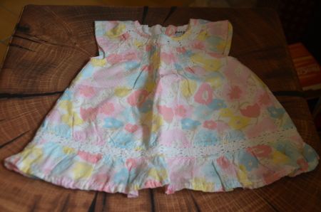 TAILLE  62 - JOLIE ROBE