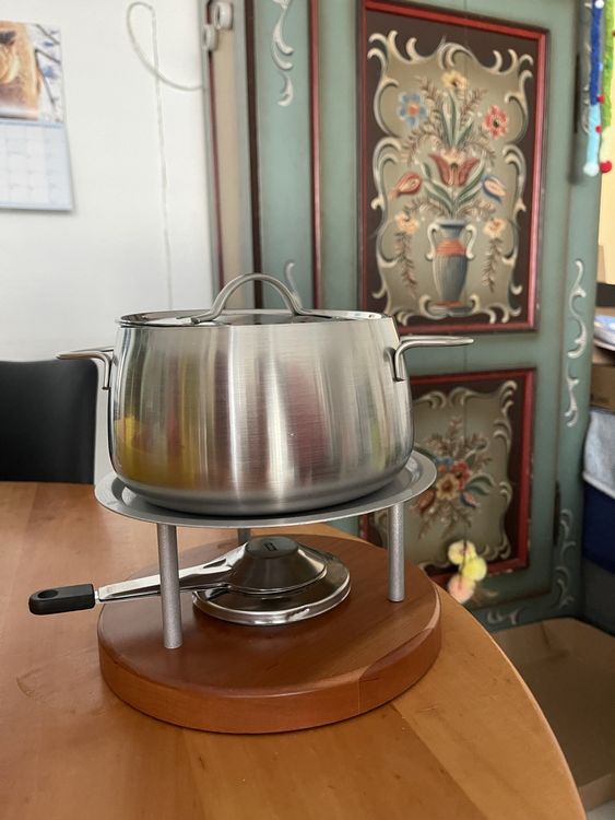 Kuhn Rikon Zermatt Fondue Bourguignonne, Fondue Chinoise Kaufen auf