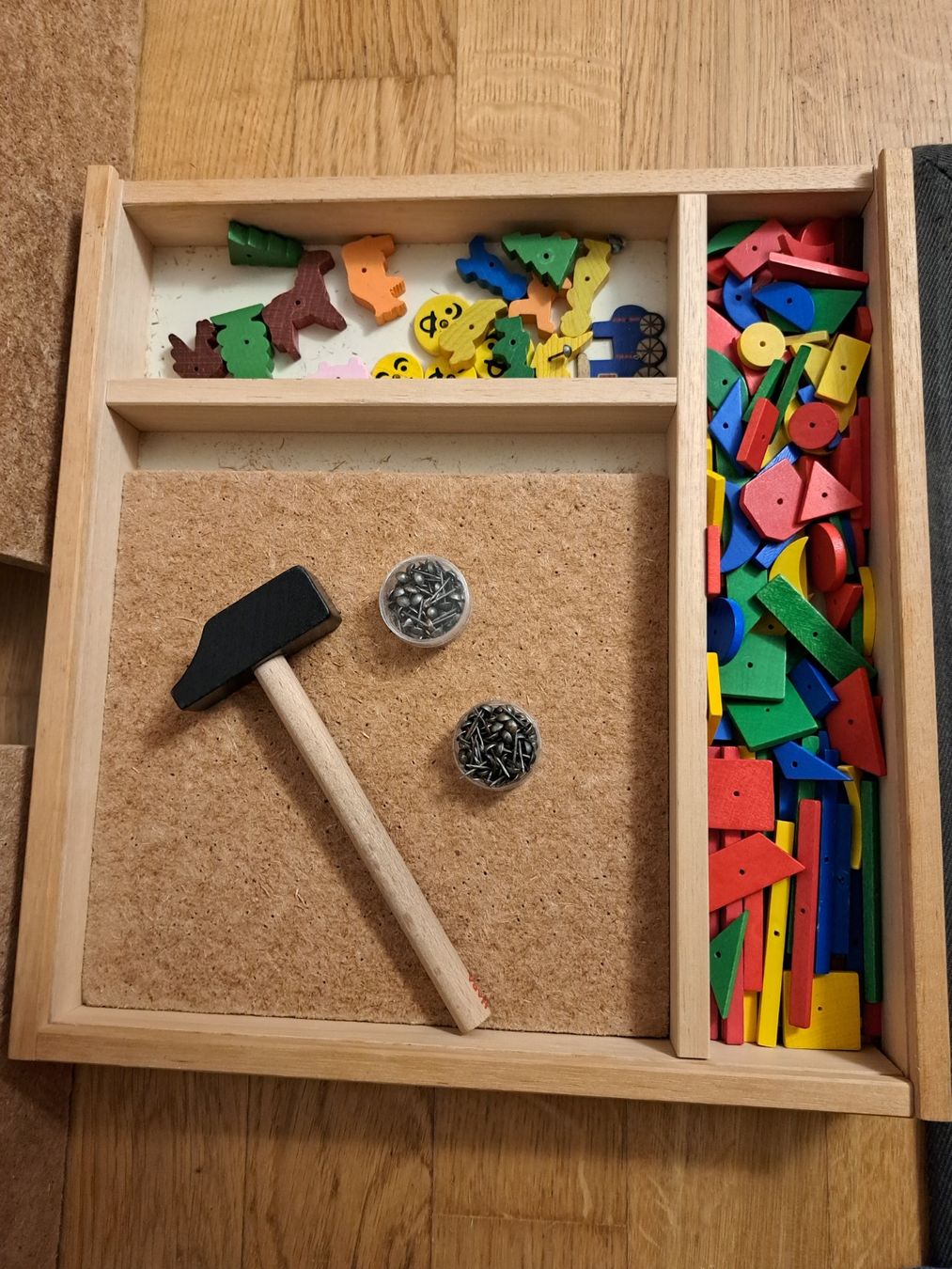 Giochi: Hammerspiel – Usato da Duebendorf venduto da Mauxus