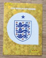England ENG 1 Panini FIFA World Cup 2026⚽🏆