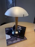 Vintage Ikea Pilzlampe - Mid Century Stil