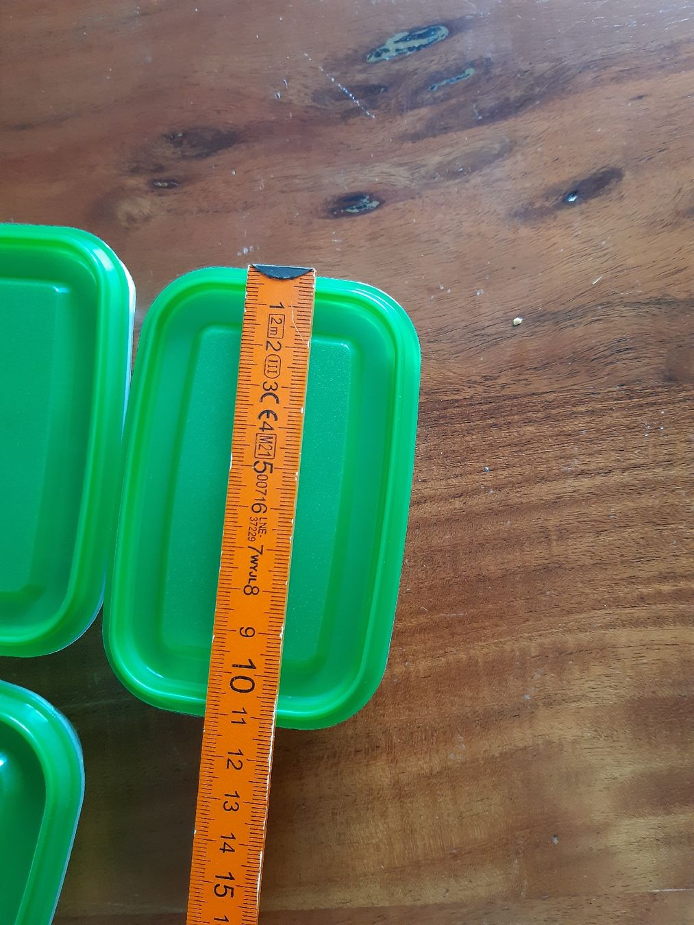 Behälter & Ähnliches: tupper set – Gebraucht aus Nebikon von Haidihooo 1