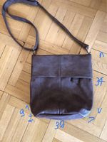 Sac à bandoulière ZWEI marron  élégant