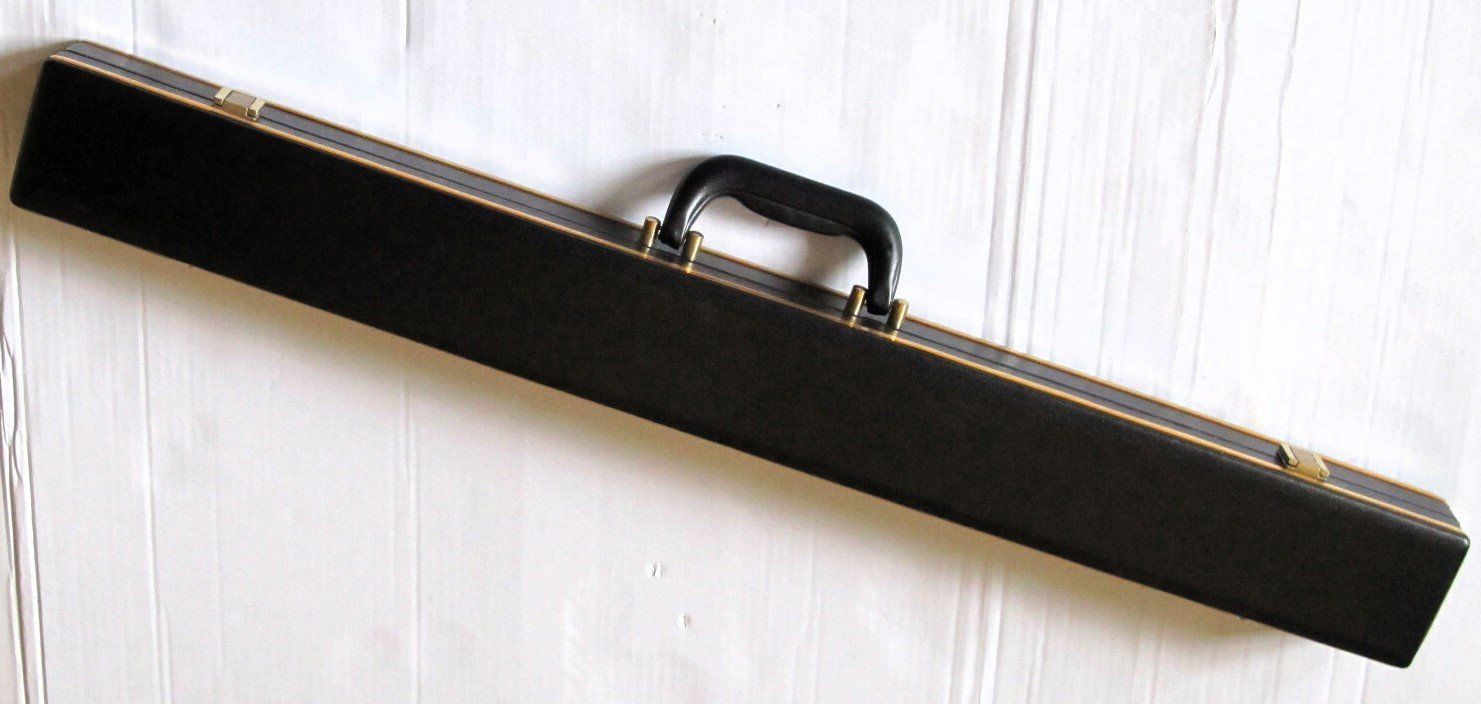 Valigie: Billard Queue-Koffer Case Kunstleder-Sperrholz Koffer NEU – Nuovo e nell'imballaggio originale da Weil am Rhein venduto da switzer-land 7