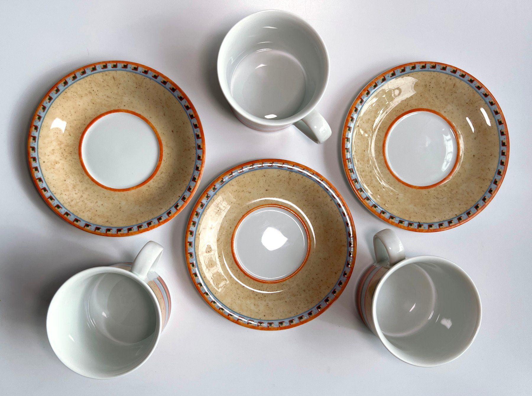Villeroy & Boch Tassen: TASSEN SET*VILLEROY & BOCH***** – Neu (gemäss Beschreibung) aus Dübendorf von Smisbox 1