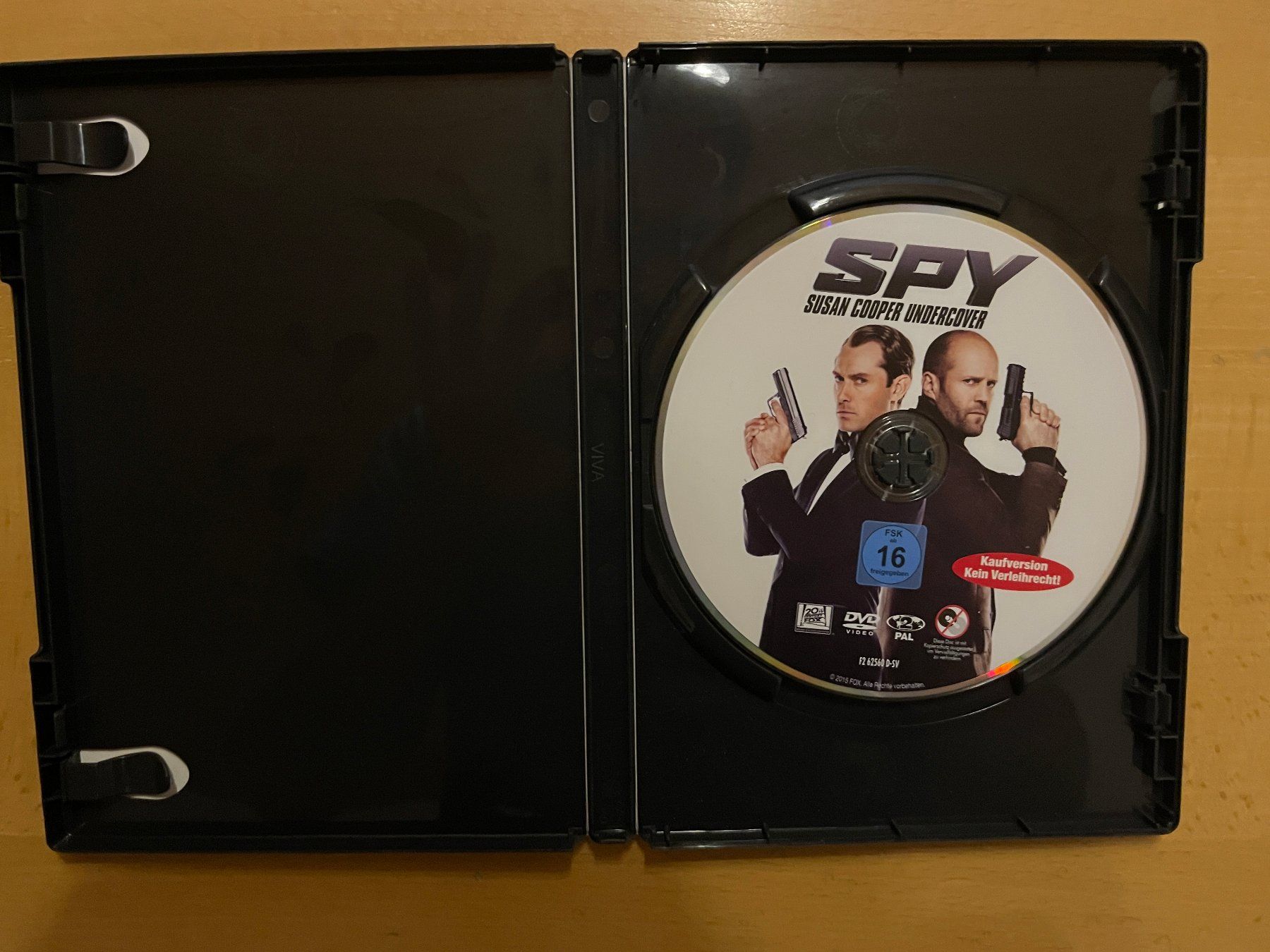 Tous les DVDs: DVD Spy -Susan Cooper Undercover – D'occasion à Affeltrangen par Mowgli_123 1