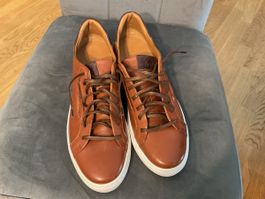 Herren Leder Sneakers von Benci Brothers, Grösse 39 Neuwerti